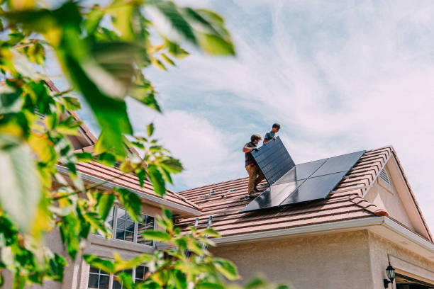Best Commercial Roofing Services  in Fredericksburg, IA