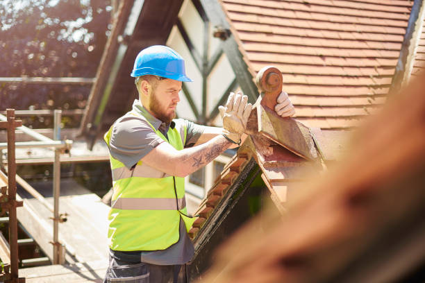 Quick and Trustworthy Emergency Roof Repair Services in Fredericksburg, IA